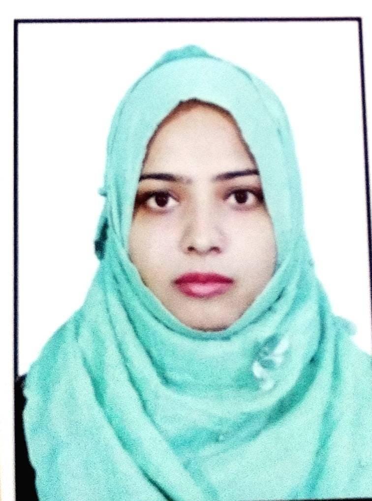 SHAZIA TANVEER