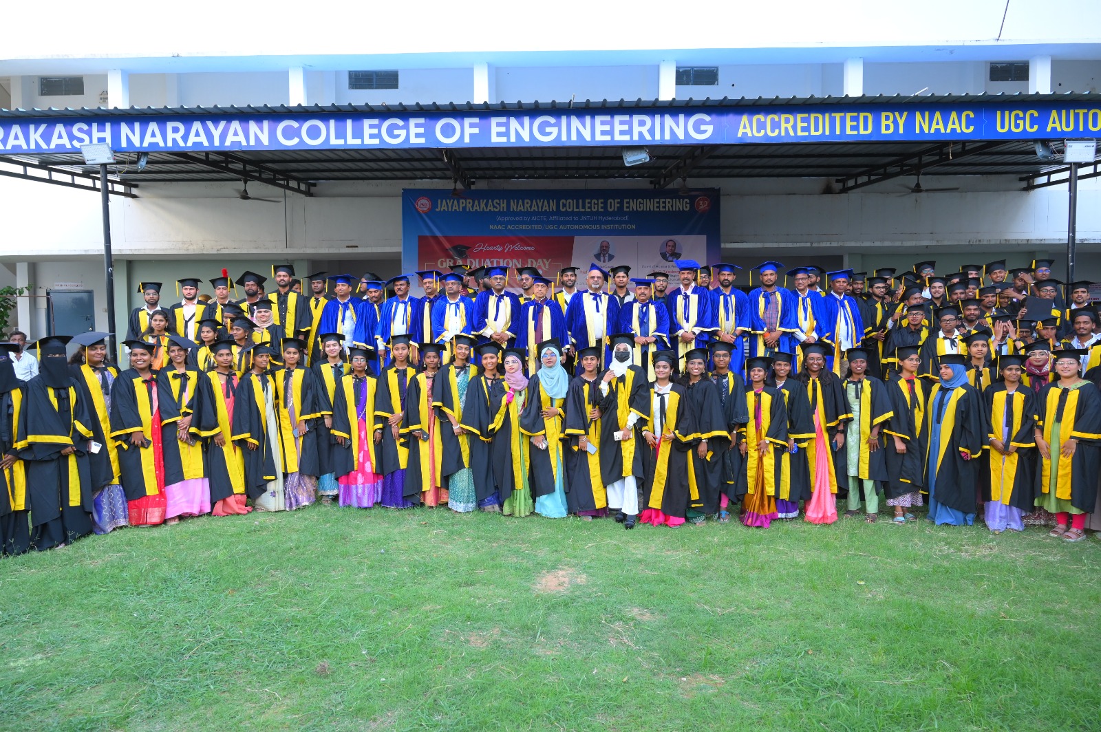 Graduation Day - 2026