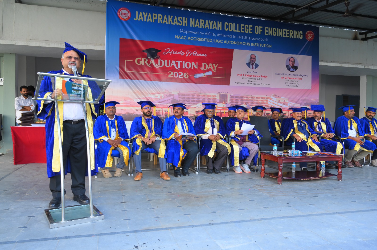 Graduation Day - 2026