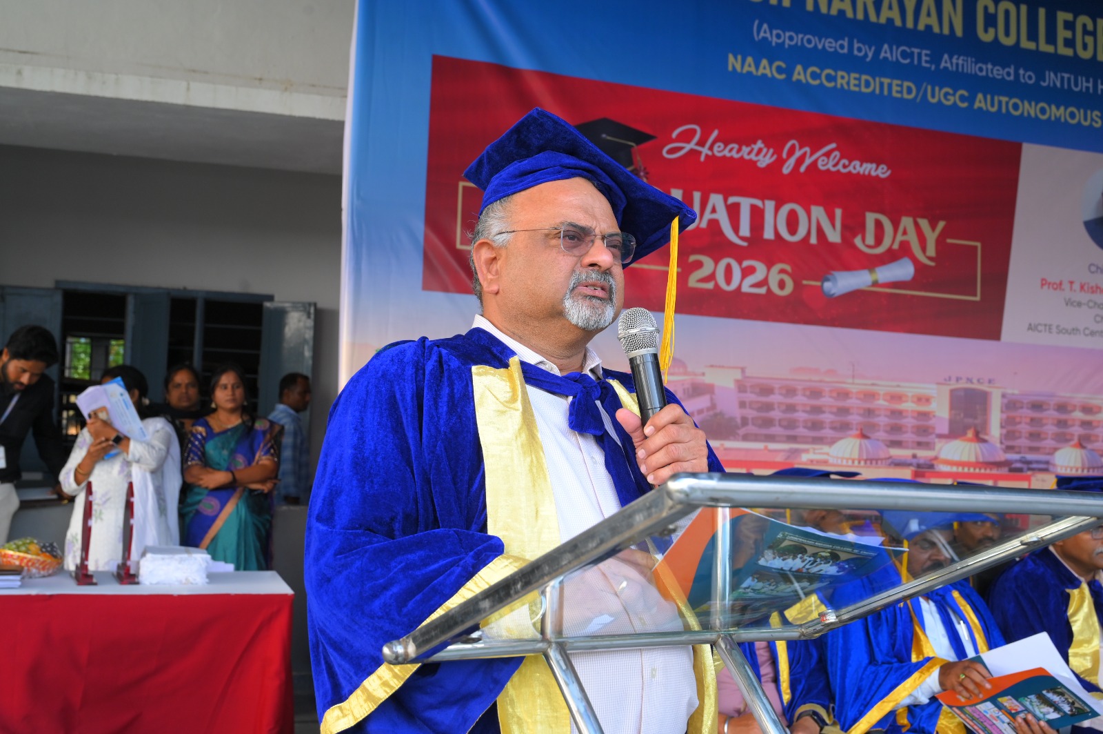 Graduation Day - 2026