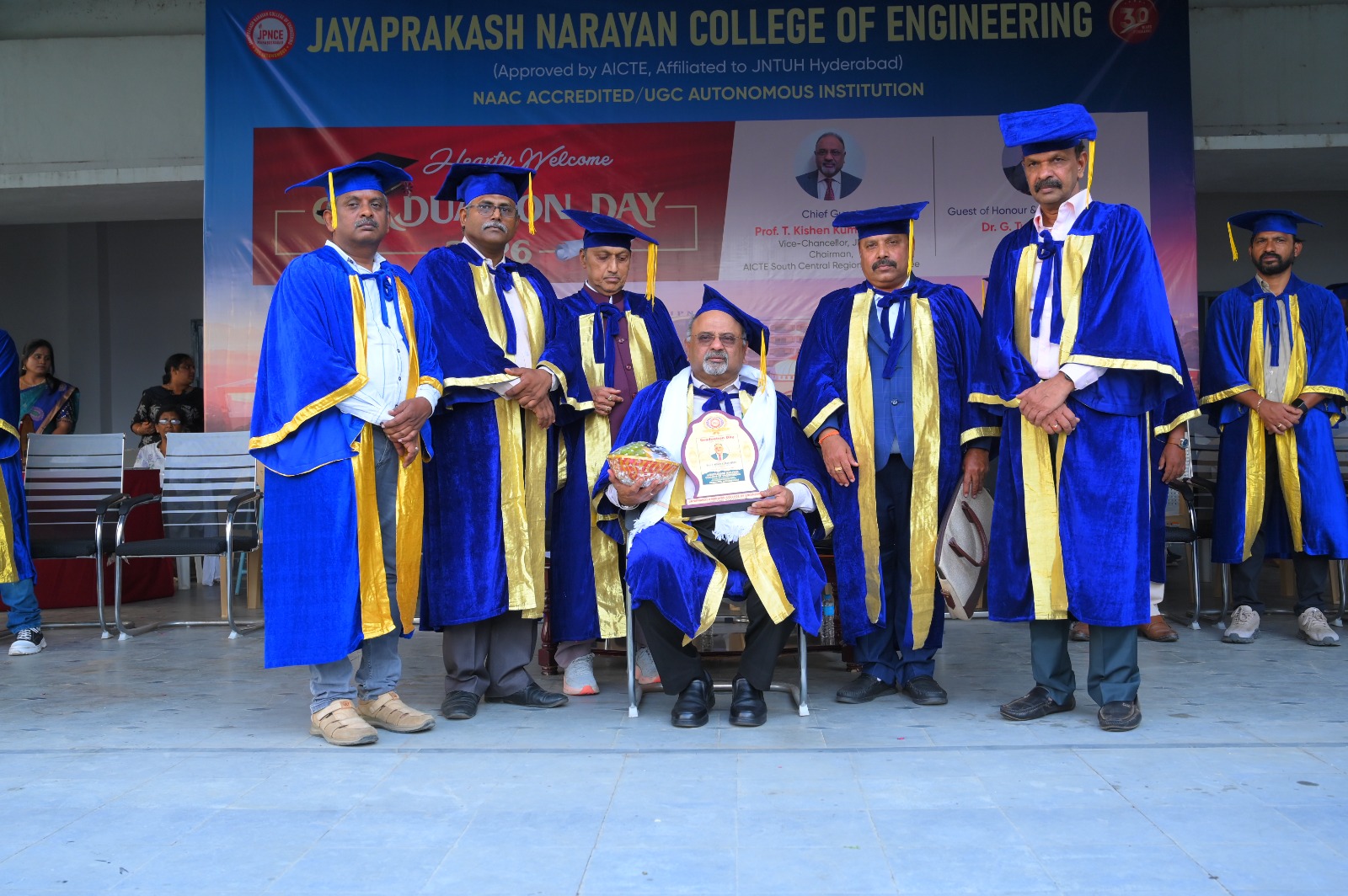 Graduation Day - 2026