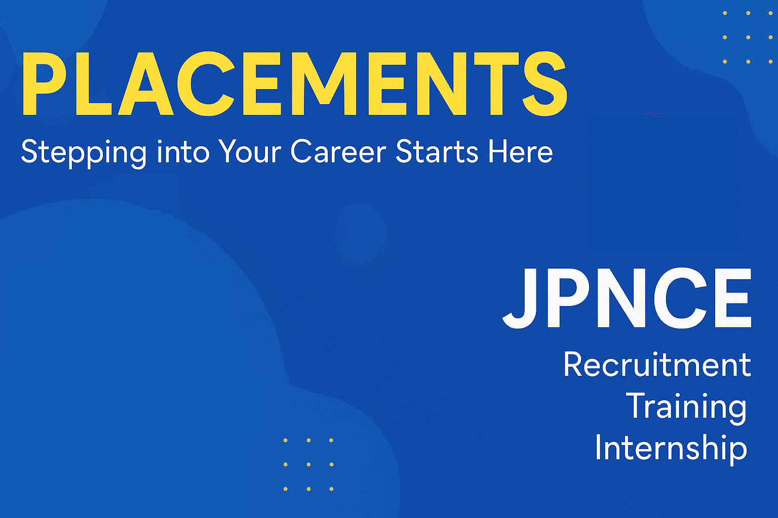 Courses Offered Banner